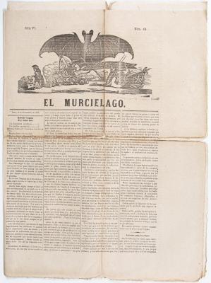 El Murciélago Nº. 40
