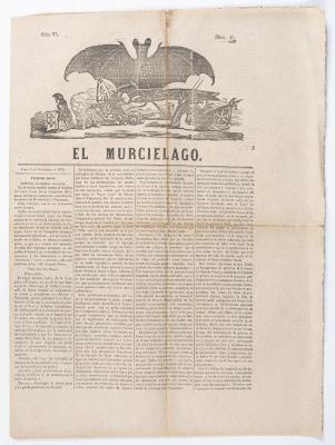 El Murciélago Nº. 41