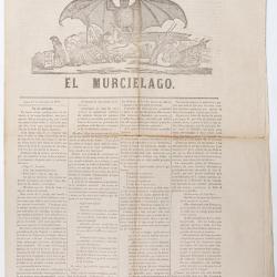 El Murciélago Nº. 48