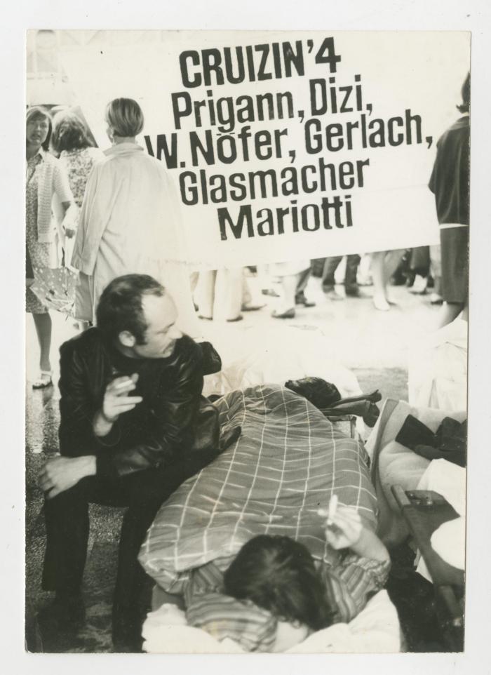 Cruizin' 4 Prigann, Dizi, W. Nofer, Gerlach, Glasmacher, Mariotti