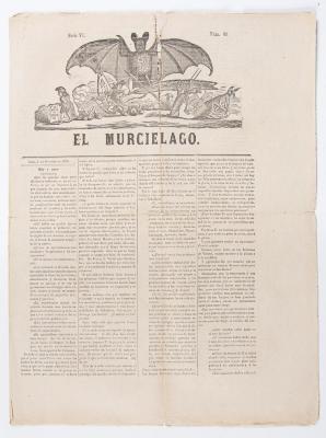 El Murciélago Nº. 49