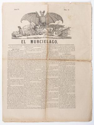 El Murciélago Nº. 44