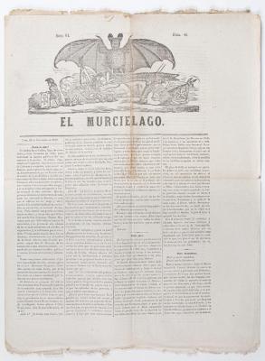 El Murciélago Nº. 46