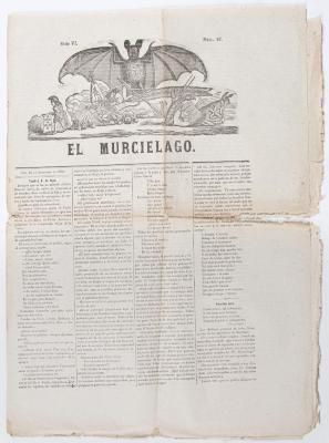 El Murciélago Nº. 47