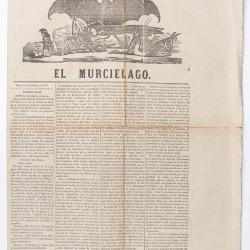 El Murciélago Nº. 41