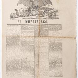 El Murciélago Nº. 44