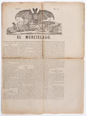 El Murciélago Nº. 52