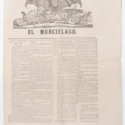 El Murciélago Nº. 49
