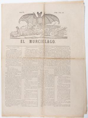 El Murciélago Nº. 48