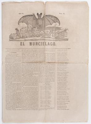 El Murciélago Nº. 45