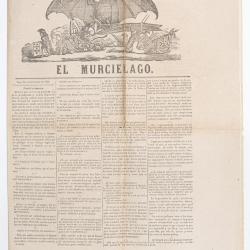El Murciélago Nº. 43