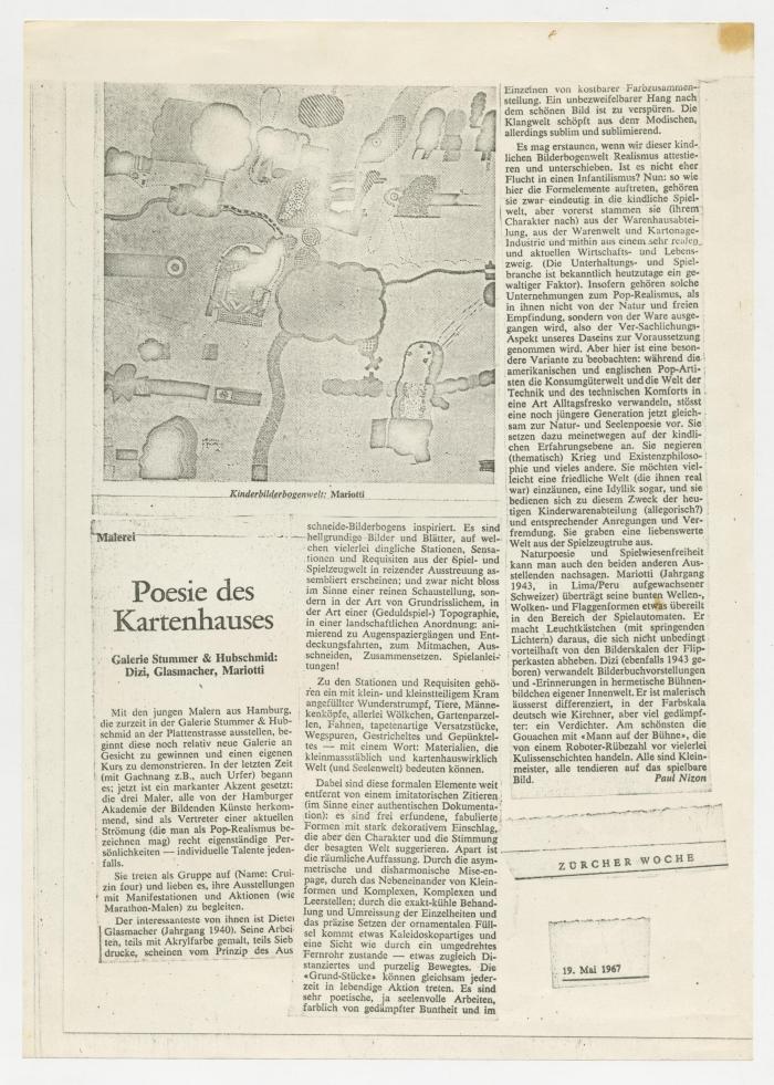 Denken Sie an Ihre gefiederten Freunde, Zürich