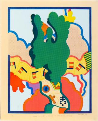 Apaga tu mente, y escucha la voz de los angeles