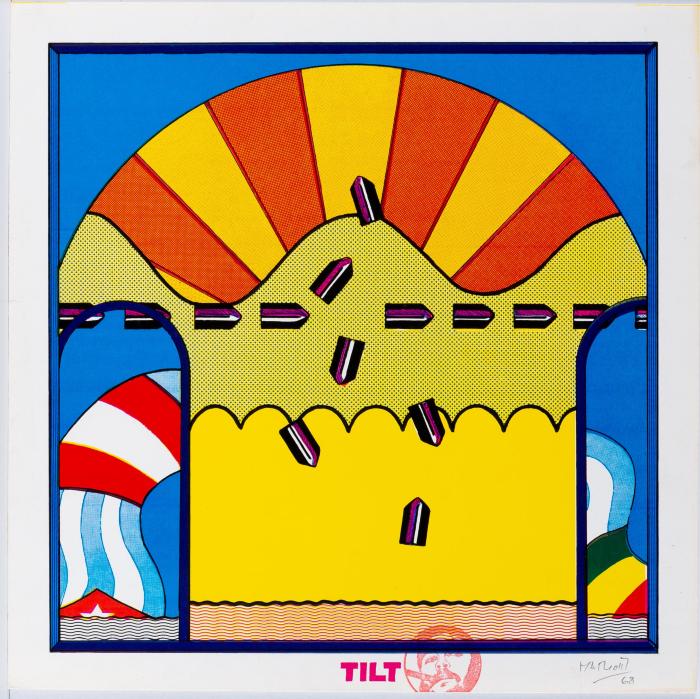 TILT (Che Guevara), Galerie Stummer & Hubschmid, Zürich, Suiza