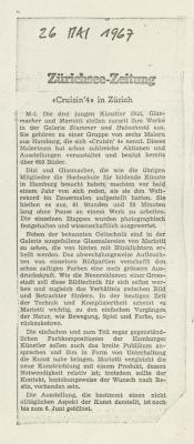 "Cruizin 4 in Zurich"