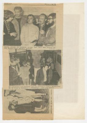 "Gruppe Cruzin aus Hamburg"