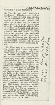 "Cruizin 4 aus Hamburg"