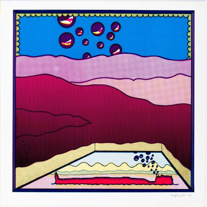 Sin Titulo. Edition Hake