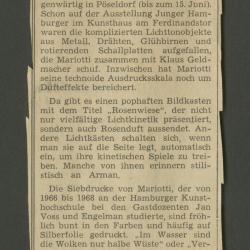 Kinetische Duftkunst (“Arte cinético del aroma”)