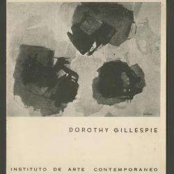 "Dorothy Gillespie"