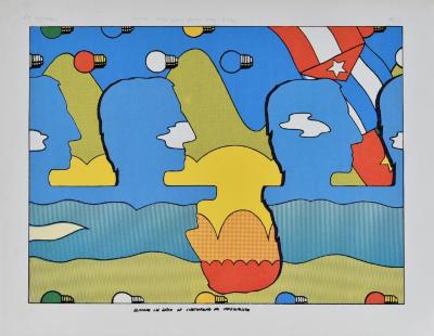 Bring some colors into your mind / El imperialismo gobierna en Europa