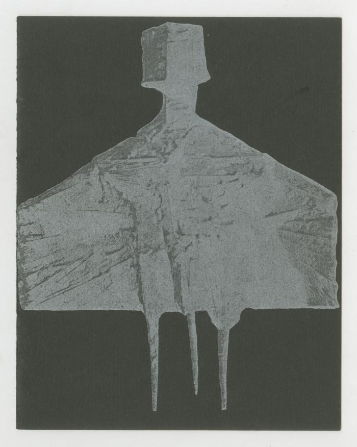 "Esculturas de Lynn Chadwick"