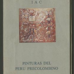 "Pinturas del Perú Precolombino"