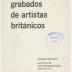 "Grabados de artistas británicos"