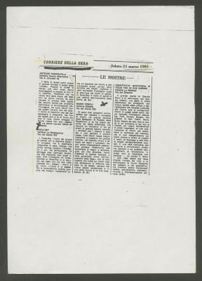 "Roca-Rey: Galleria La Borgognona"