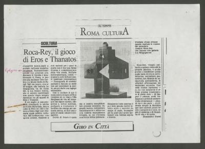 "Roca-Rey, il gioco di Eros e Thanatos"