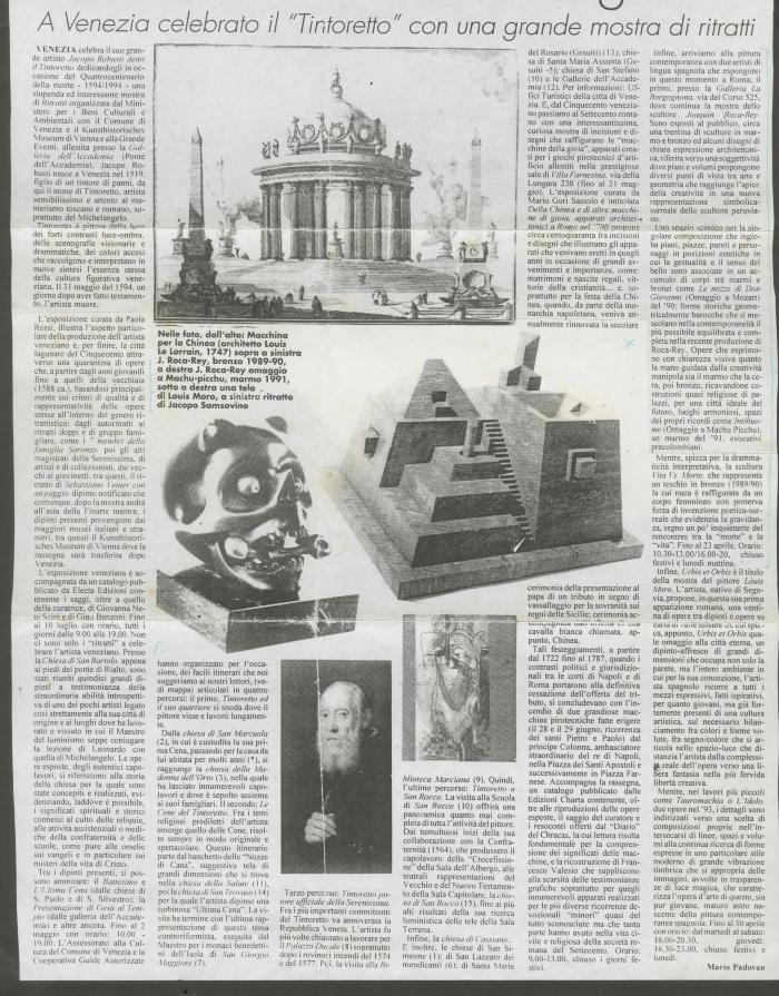 "Apparati architettonici pirotecnici d'artificio del '700. Roma e le "macchine della gioia" "