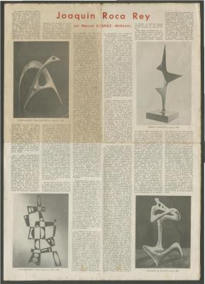 "Joaquín Roca Rey"