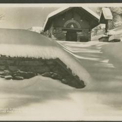 Tarjeta postal de Laura de Cánepa