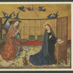 Tarjeta postal, Casa Rembrandt