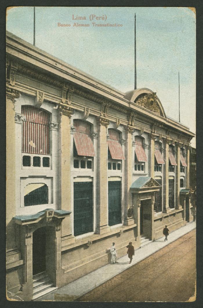 Banco Alemán Transatlántico