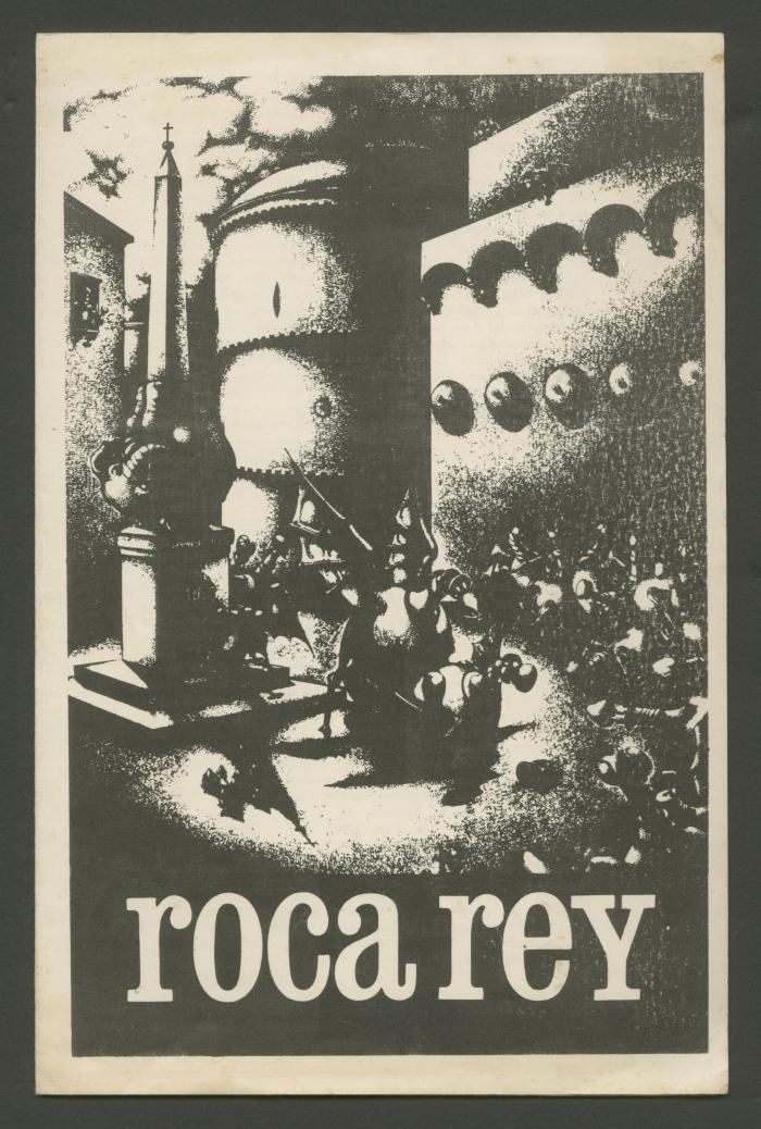 "roca rey"