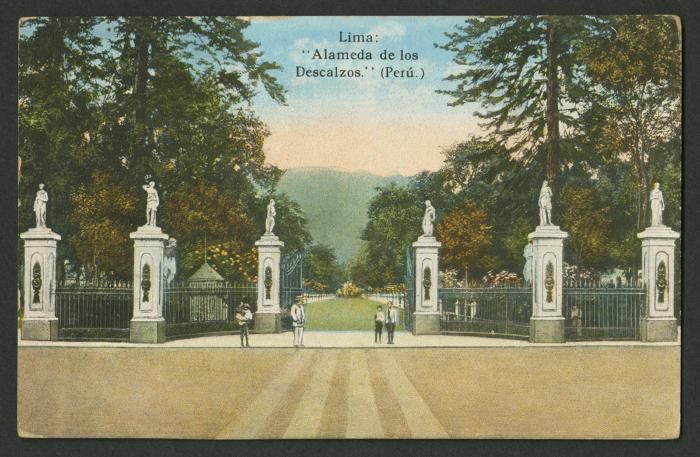 Alameda de los Descalzos