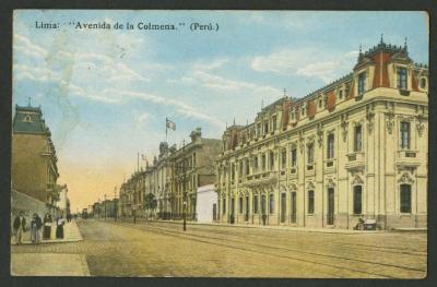 Avenida de la Colmena