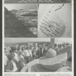 "Campo del Sole. Un'architettura di sculture"