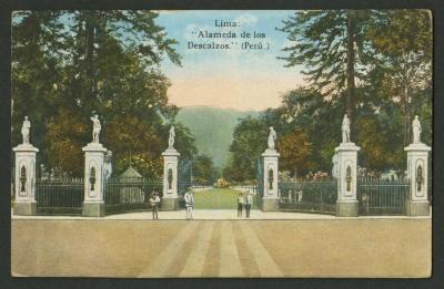 Alameda de los Descalzos