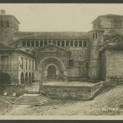 Tarjeta postal de Sibyl Darlington
