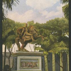 Simón Bolivar - Plaza del Congreso - Lima - Perú.