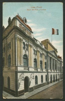 Banco del Perú y Londres