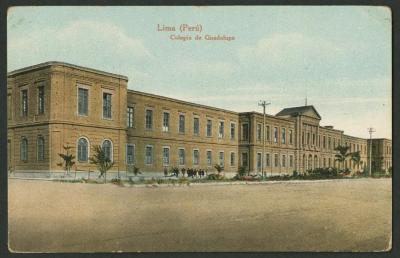 Lima (Perú) Colegio de Guadalupe"