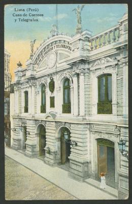 Casa de Correos y Telegrafos