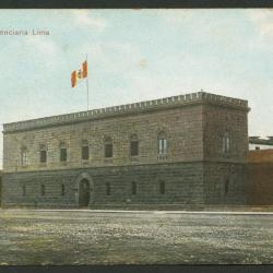 La Penitenciaría, Lima