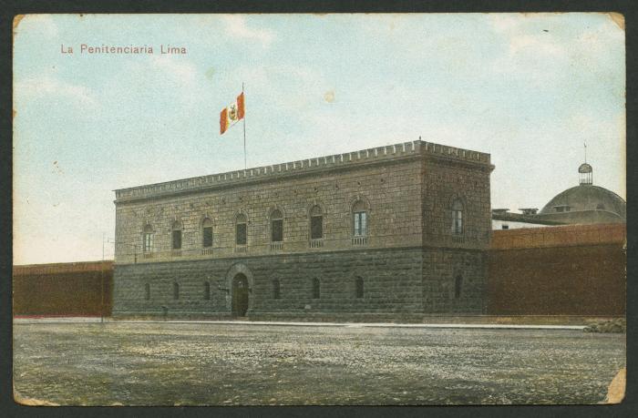 La Penitenciaría, Lima