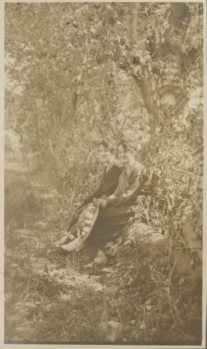 "Srta. Sonia y Civetta"