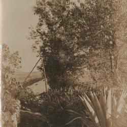 Sendero rural en Cajabamba