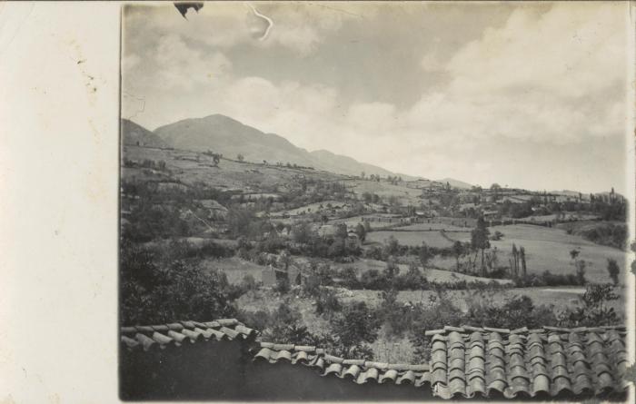 Cajabamba – Parubamba, vista panorámica